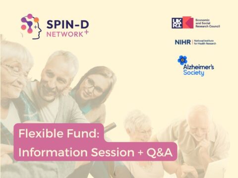 SPIN-D Network + Flexible Fund – Information + Q&A