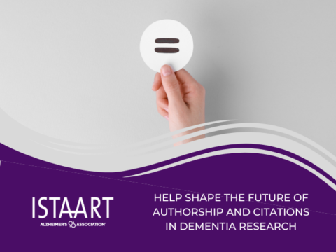 ISTAART AWARE PIA Survey: Disparities in Dementia Research Publishing