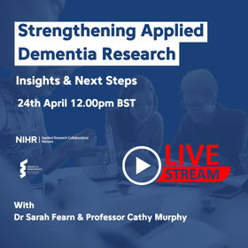 Mapping Career Development in Applied Dementia Research A Call for Sustainable Growth