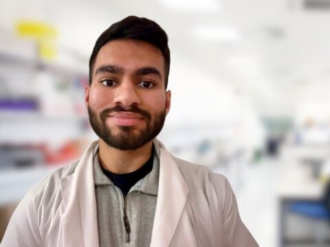 Profile – Rahul Sidhu, The University of Sheffield