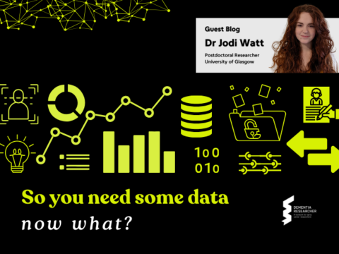 Blog – So you need some data – now what?