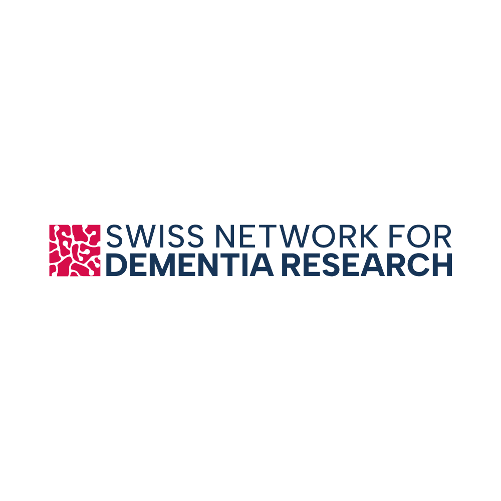 Swiss Network for Dementia Research logo